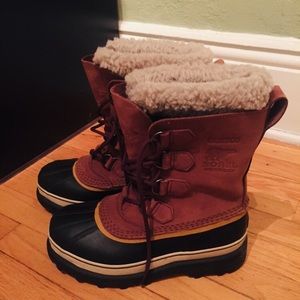 Women’s Caribou Boot from Sorel